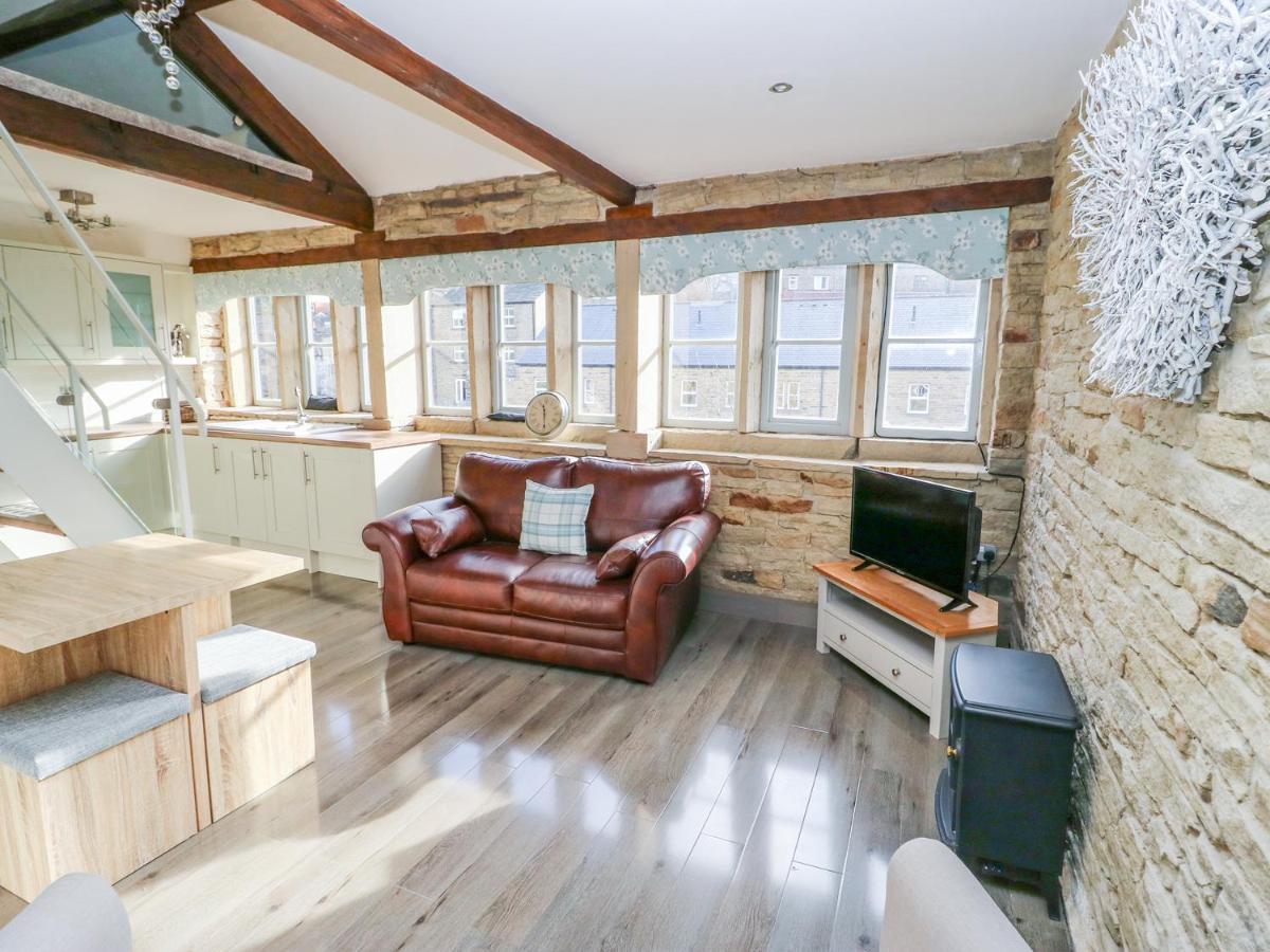 Riverview Cottage Holmfirth Kültér fotó