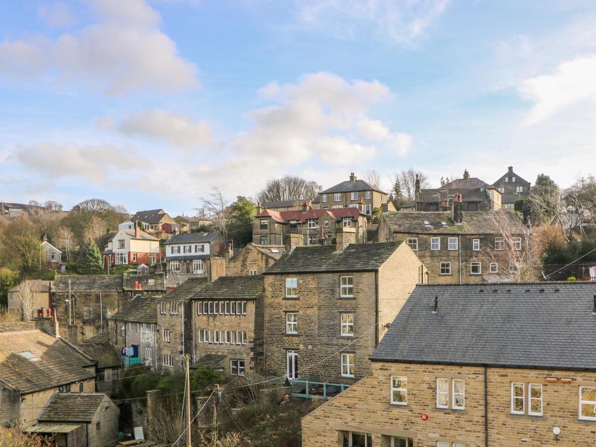 Riverview Cottage Holmfirth Kültér fotó