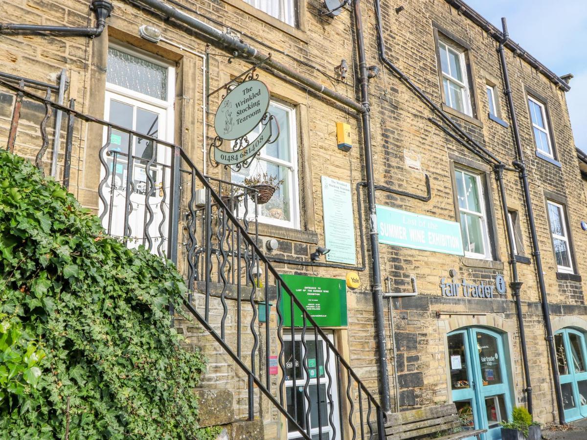 Riverview Cottage Holmfirth Kültér fotó